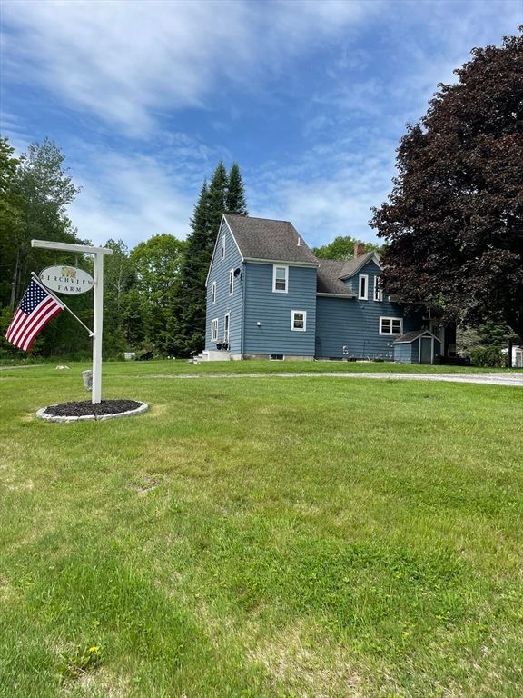 63 Gardner Rd, Hubbardston, MA 01452