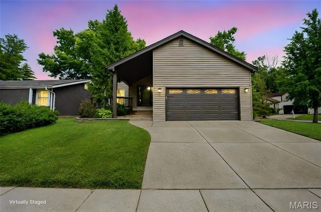 1552 Meadowside Drive, Unincorporated, MO 63146