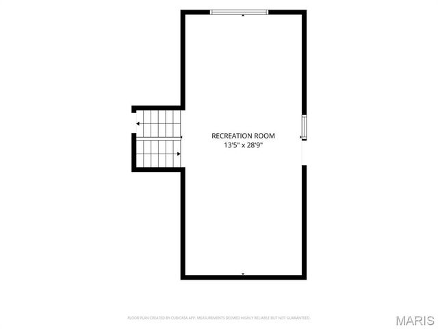 1552 Meadowside Drive, Unincorporated, MO 63146