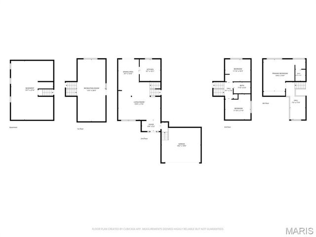 1552 Meadowside Drive, Unincorporated, MO 63146