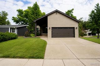 1552 Meadowside Drive, Unincorporated, MO 63146