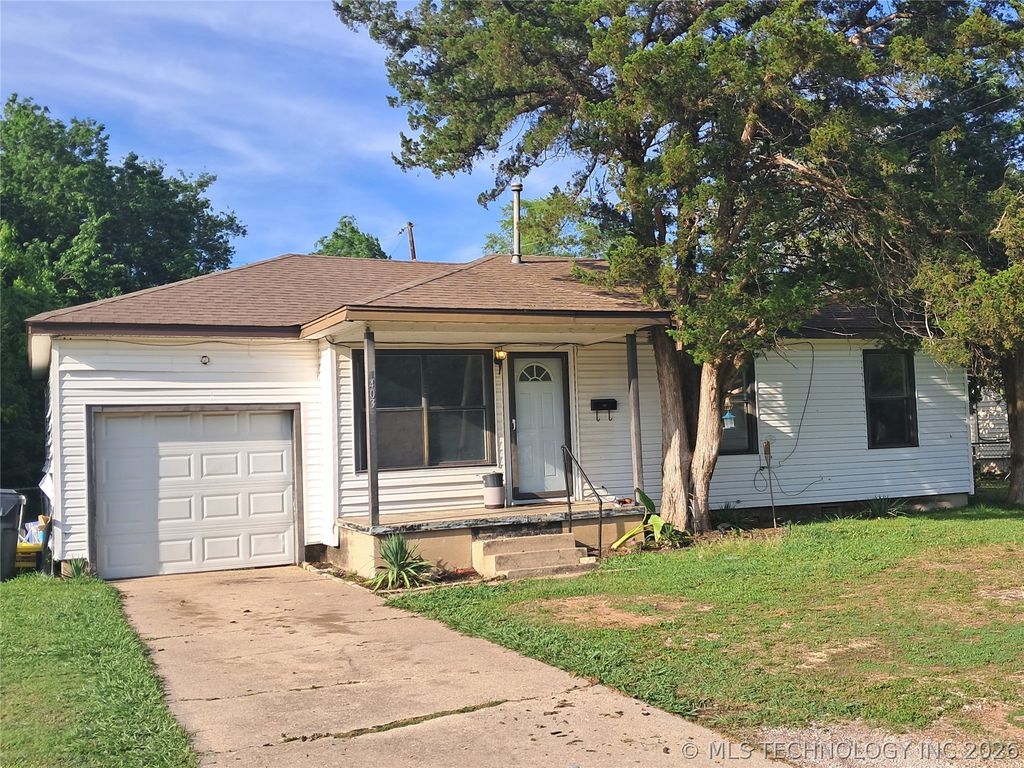 403 Oak, Ardmore, OK 73401