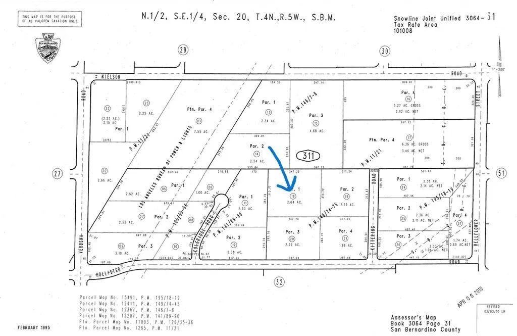 0 Kittering Road, Oak Hills, CA 92344