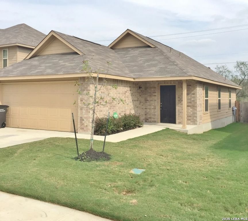 10706 GOOSE WAY, San Antonio, TX 78224