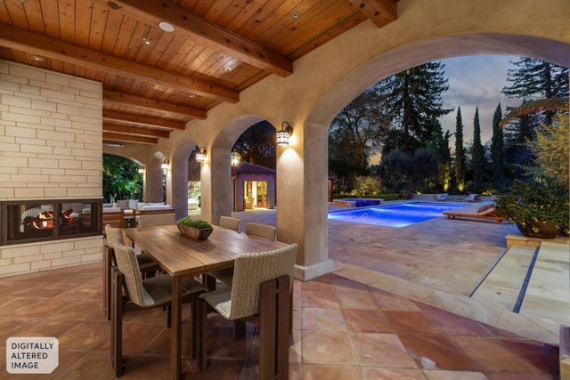 2 Somerset Lane, Atherton, CA 94027