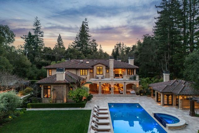 2 Somerset Lane, Atherton, CA 94027