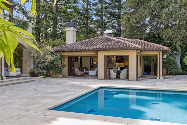 2 Somerset Lane, Atherton, CA 94027