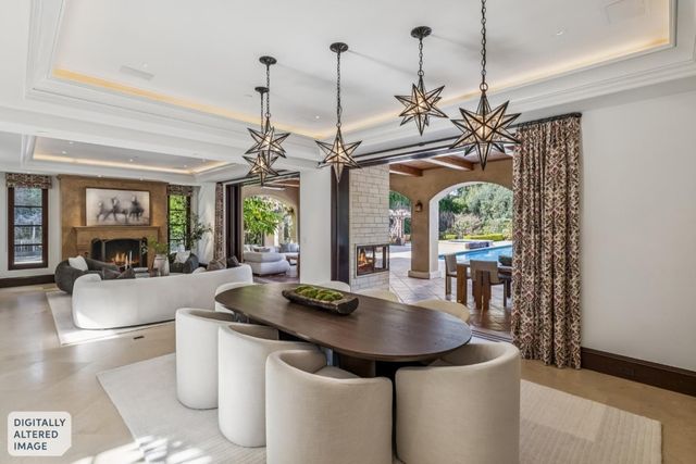 2 Somerset Lane, Atherton, CA 94027