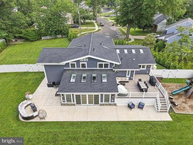 14 HEDGEROW CT, Haddon Township, NJ 08107