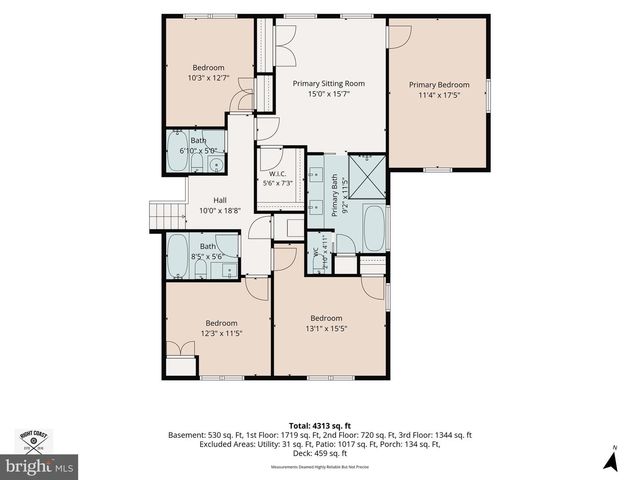14 HEDGEROW CT, Haddon Township, NJ 08107