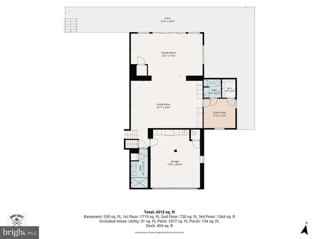 14 HEDGEROW CT, Haddon Township, NJ 08107