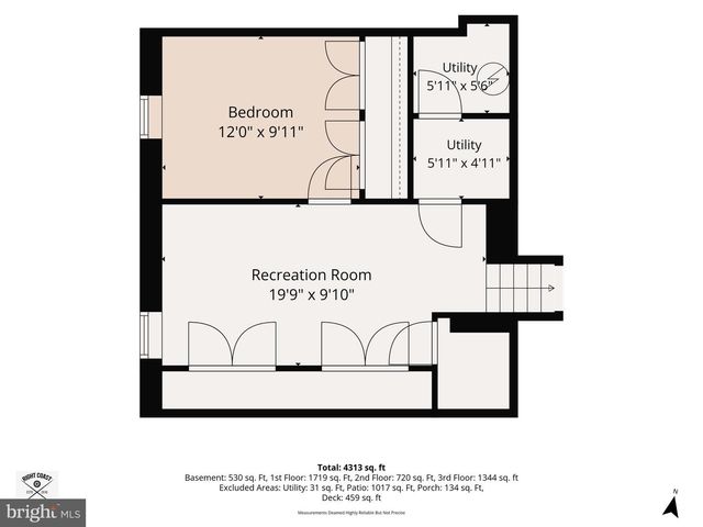 14 HEDGEROW CT, Haddon Township, NJ 08107