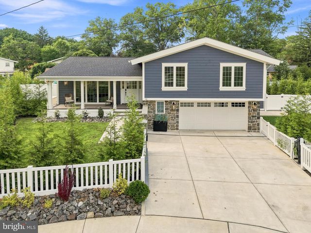 14 HEDGEROW CT, Haddon Township, NJ 08107