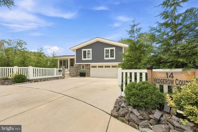 14 HEDGEROW CT, Haddon Township, NJ 08107