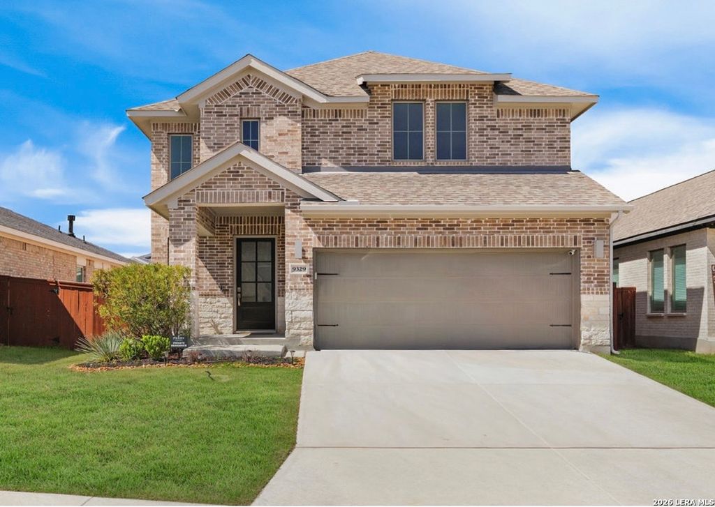 9329 TRESTLE CRK, San Antonio, TX 78254