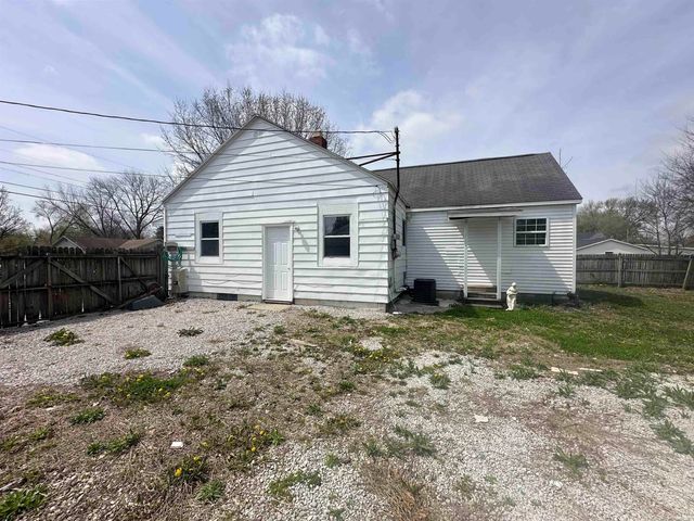 1008 E Spraker Street, Kokomo, IN 46901