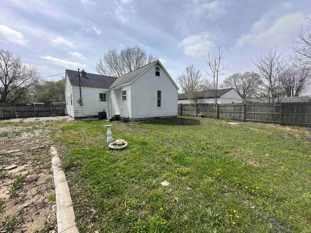 1008 E Spraker Street, Kokomo, IN 46901