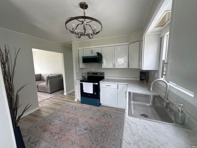 1008 E Spraker Street, Kokomo, IN 46901