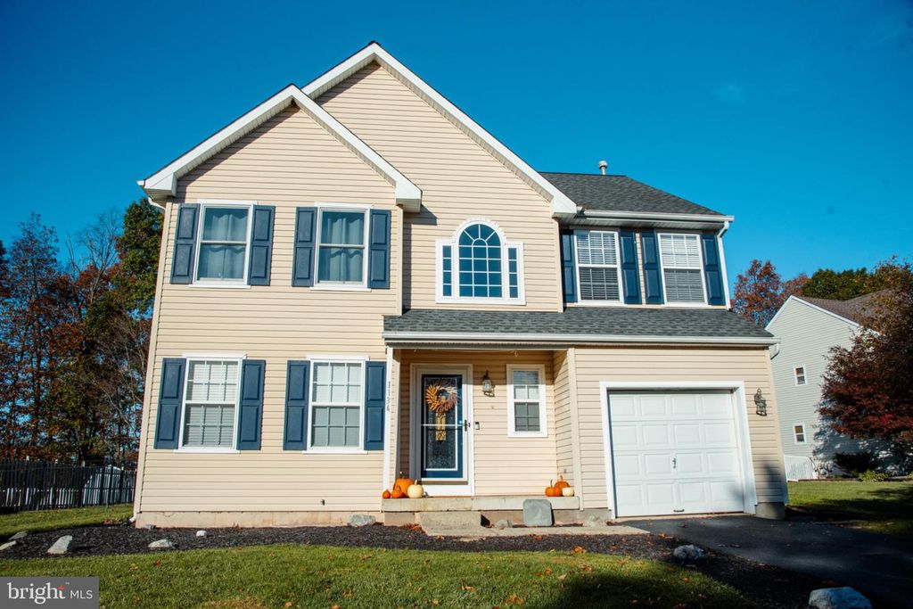 1134 VIRGINIA WAY, Quakertown, PA 18951