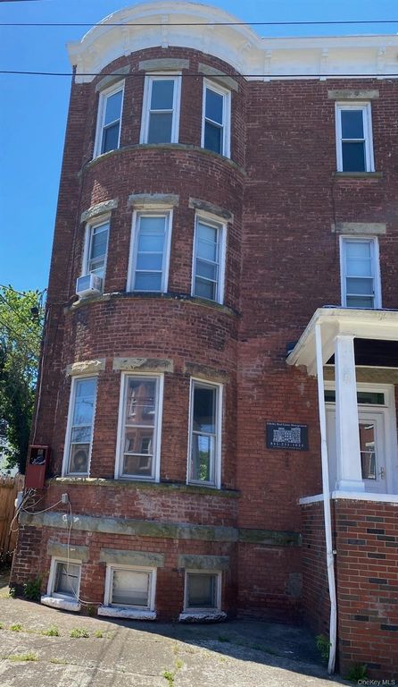 85 Overlook Place, Newburgh, NY 12550 — exterior