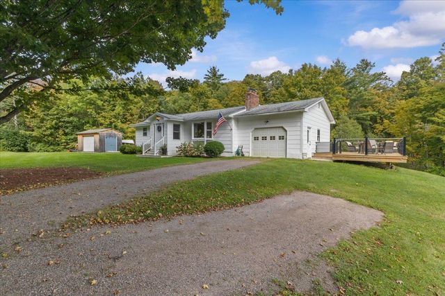 147 Browns Trace, Jericho, VT 05465