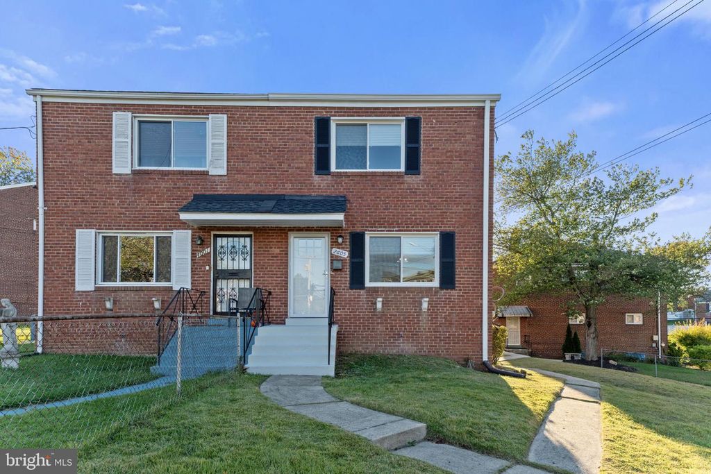 2605 KEITH ST, Temple Hills, MD 20748