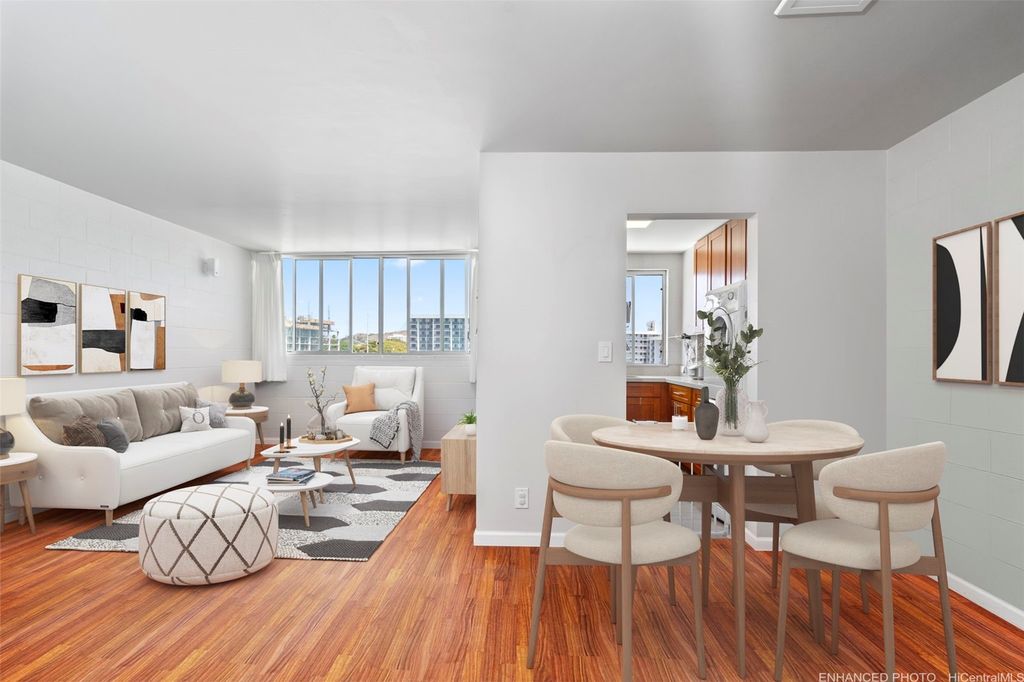 1555 Pohaku Street A503, Honolulu, HI 96817