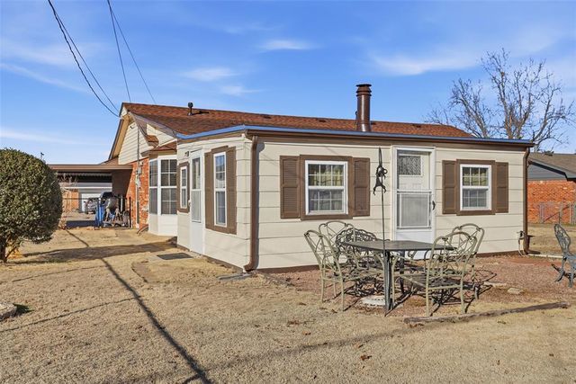 616 Kingston Drive, Yukon, OK 73099