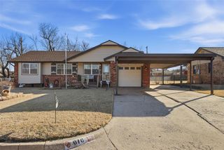 616 Kingston Drive, Yukon, OK 73099