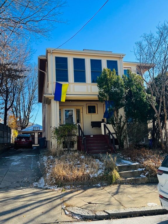 31 Matchett St 1, Boston, MA 02135
