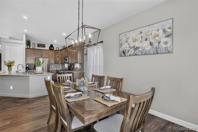 10988 Tarbell Drive, Colorado Springs, CO 80925