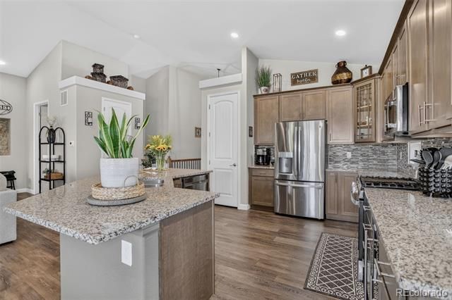 10988 Tarbell Drive, Colorado Springs, CO 80925