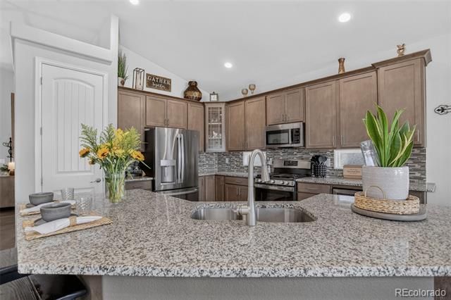 10988 Tarbell Drive, Colorado Springs, CO 80925