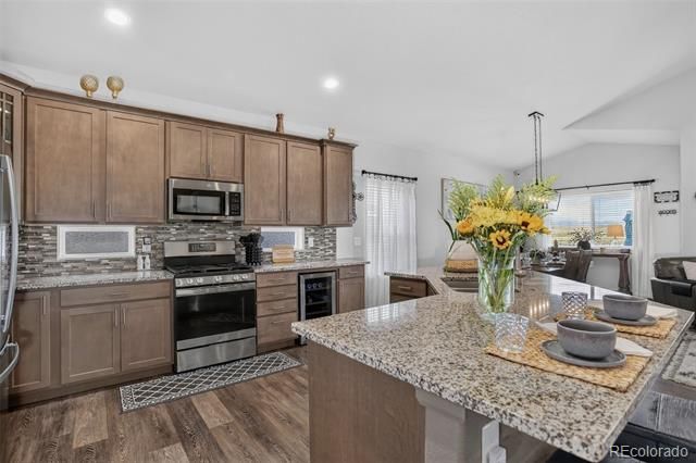 10988 Tarbell Drive, Colorado Springs, CO 80925