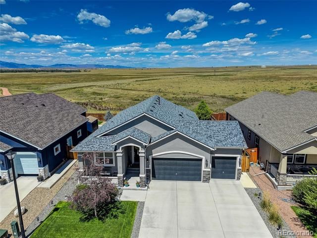 10988 Tarbell Drive, Colorado Springs, CO 80925