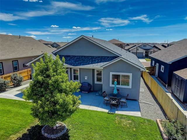 10988 Tarbell Drive, Colorado Springs, CO 80925