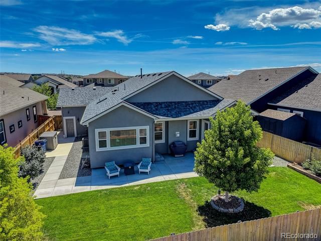 10988 Tarbell Drive, Colorado Springs, CO 80925