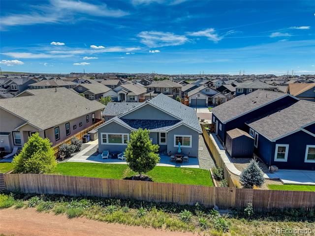 10988 Tarbell Drive, Colorado Springs, CO 80925