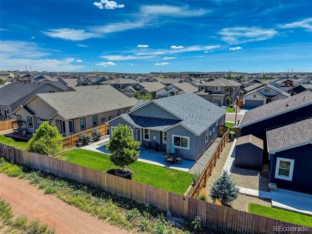 10988 Tarbell Drive, Colorado Springs, CO 80925