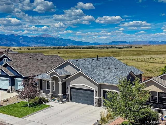 10988 Tarbell Drive, Colorado Springs, CO 80925