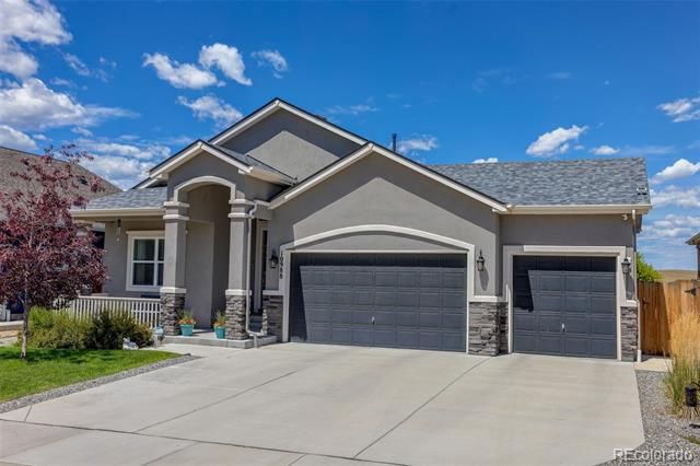 10988 Tarbell Drive, Colorado Springs, CO 80925