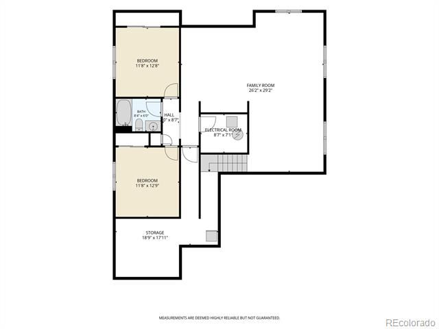 10988 Tarbell Drive, Colorado Springs, CO 80925