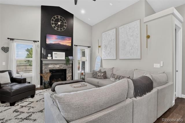 10988 Tarbell Drive, Colorado Springs, CO 80925