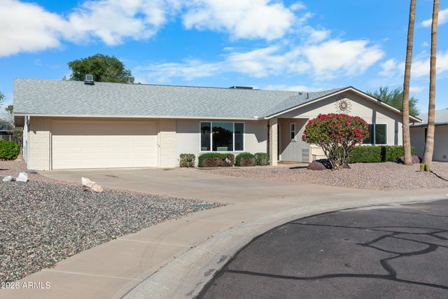 12514 W Butterfield Drive, Sun City West, AZ 85375