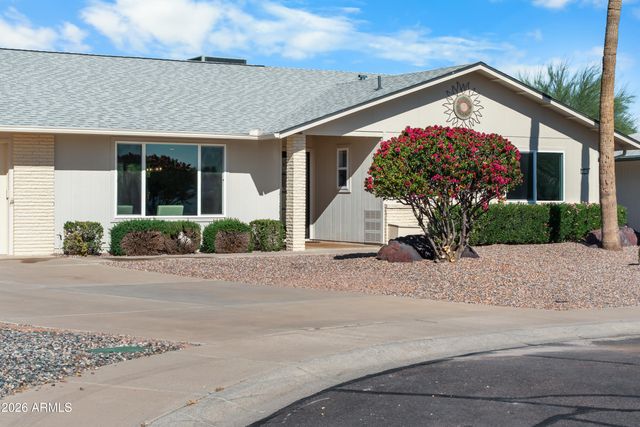 12514 W Butterfield Drive, Sun City West, AZ 85375