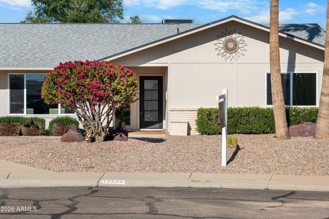 12514 W Butterfield Drive, Sun City West, AZ 85375