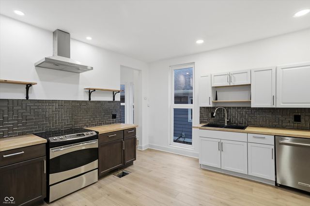 1232 N Keystone Avenue, Indianapolis, IN 46201