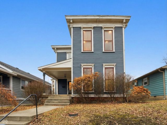 1232 N Keystone Avenue, Indianapolis, IN 46201