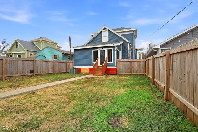 1232 N Keystone Avenue, Indianapolis, IN 46201