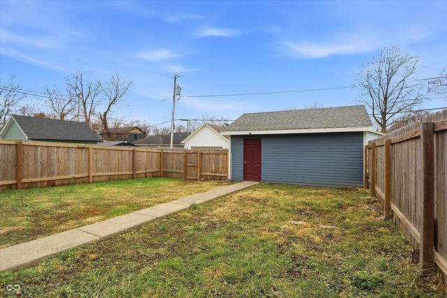 1232 N Keystone Avenue, Indianapolis, IN 46201